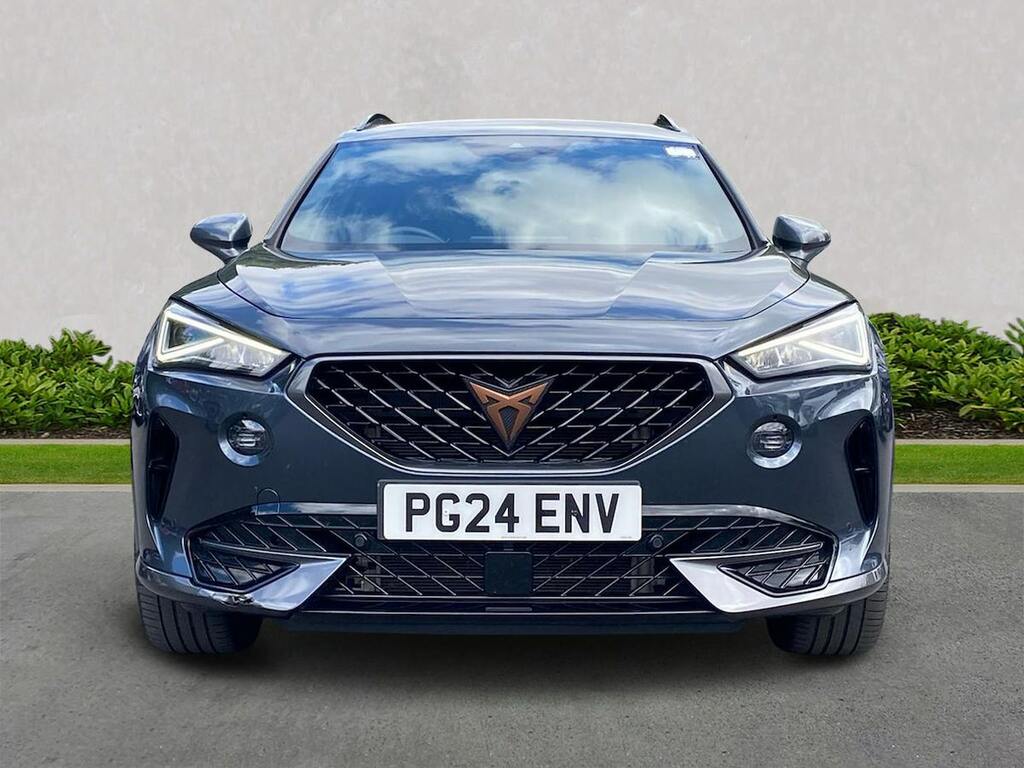 Cupra Formentor 1.5 Tsi 150 V2 Dsg Grey #5