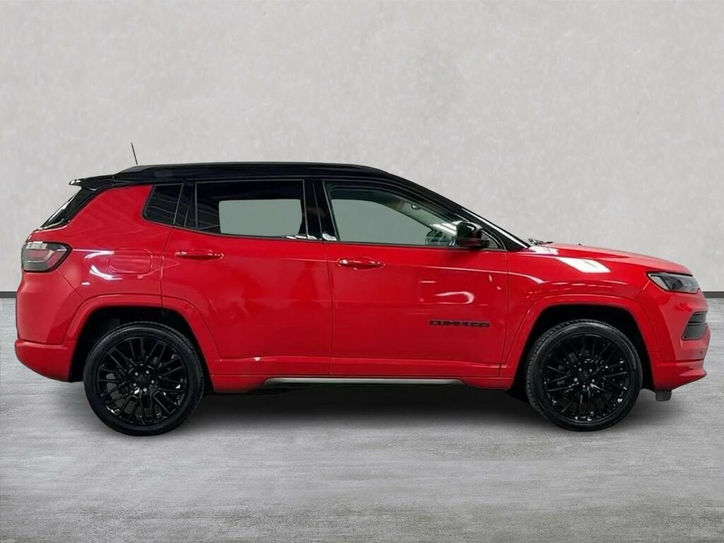 Jeep Compass 1.3 Gse T4 11.4Kwh S Suv Plug-in Hybrid Red #3