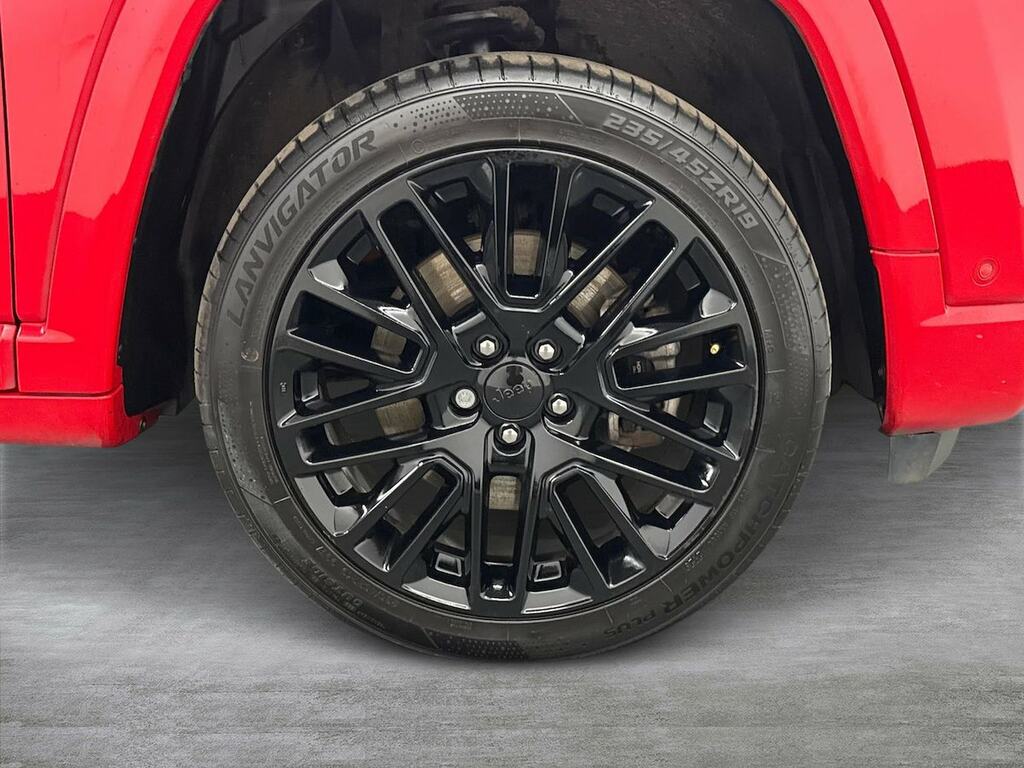Jeep Compass 1.3 Gse T4 11.4Kwh S Suv Plug-in Hybrid Red #6