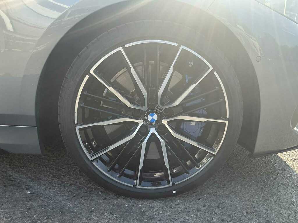 BMW 1 Series M135i Xdrive Step BA24YLW Grey #6