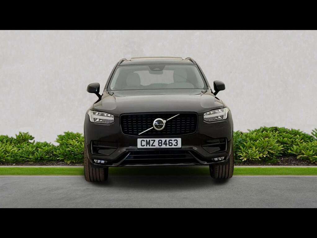 Volvo XC90 2.0 B5p 250 Plus Dark Awd Geartronic CMZ8463 Black #5