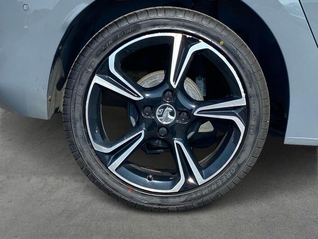 Vauxhall Corsa 1.2 Gs DP73XMC Grey #6