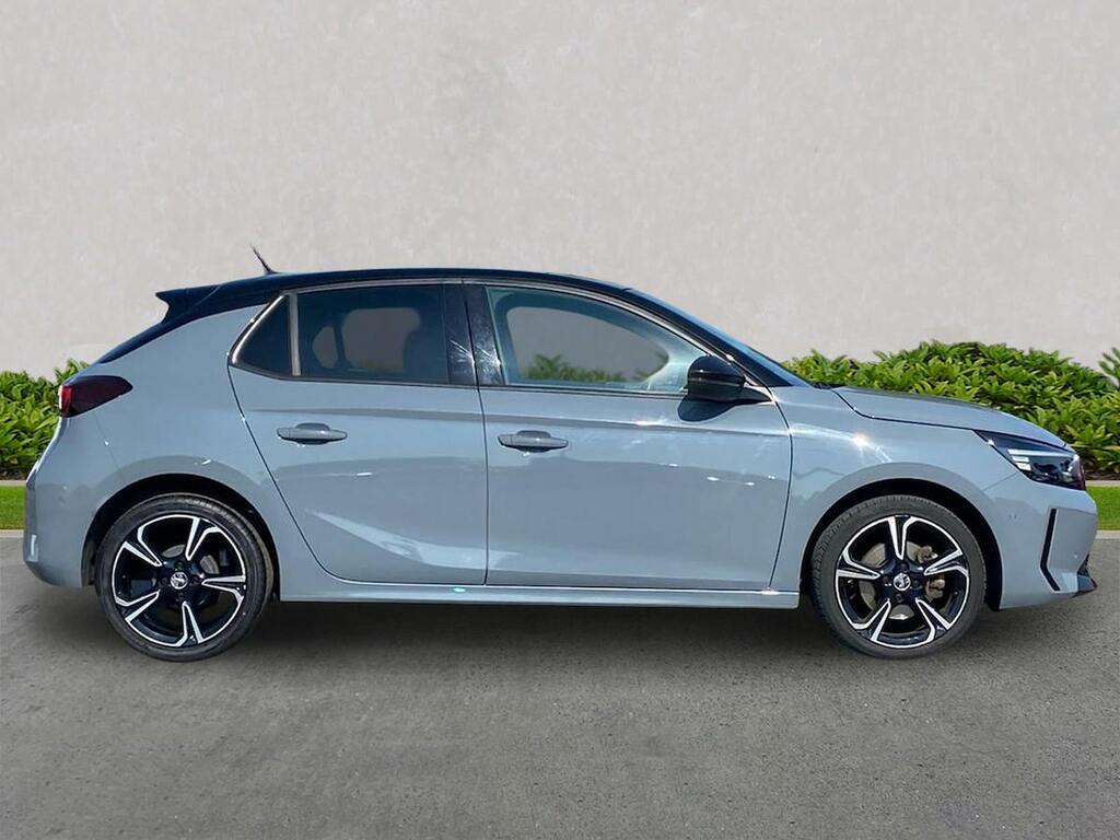 Vauxhall Corsa 1.2 Gs DP73XMC Grey #3