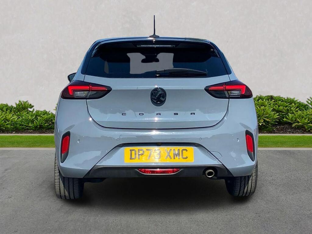 Vauxhall Corsa 1.2 Gs DP73XMC Grey #4
