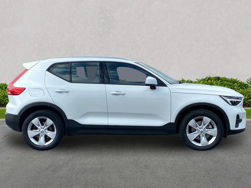 Volvo XC40 2.0 B3p Core RJ73YOE White #3