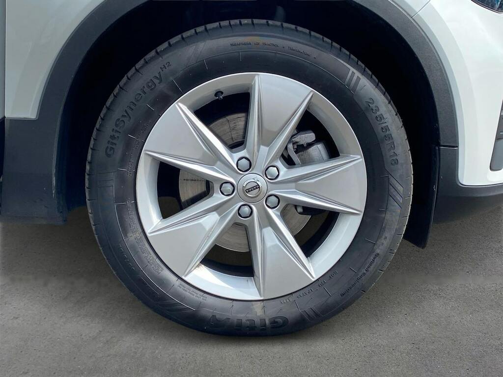 Volvo XC40 2.0 B3p Core RJ73YOE White #6