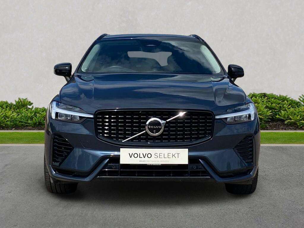 Volvo XC60 2.0 T8 455 Rc Phev Ultimate Dark Awd Gtron Blue #5