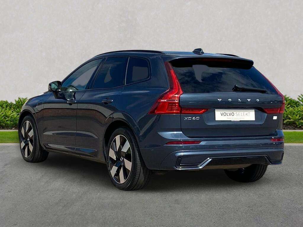 Volvo XC60 2.0 T8 455 Rc Phev Ultimate Dark Awd Gtron Blue #2