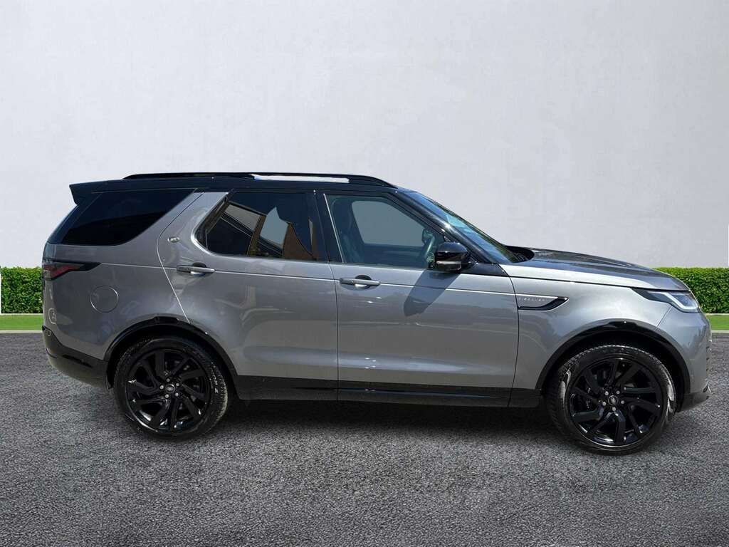 Land Rover Discovery 3.0 D300 Metropolitan Edition EY73ZZC Grey #5