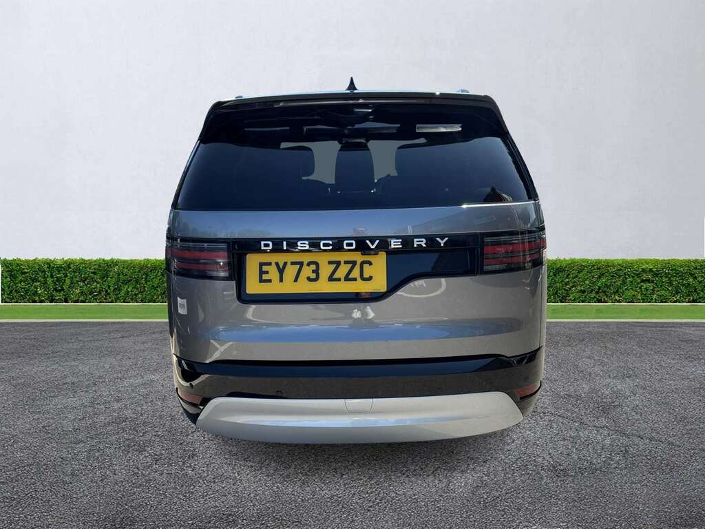 Land Rover Discovery 3.0 D300 Metropolitan Edition EY73ZZC Grey #6