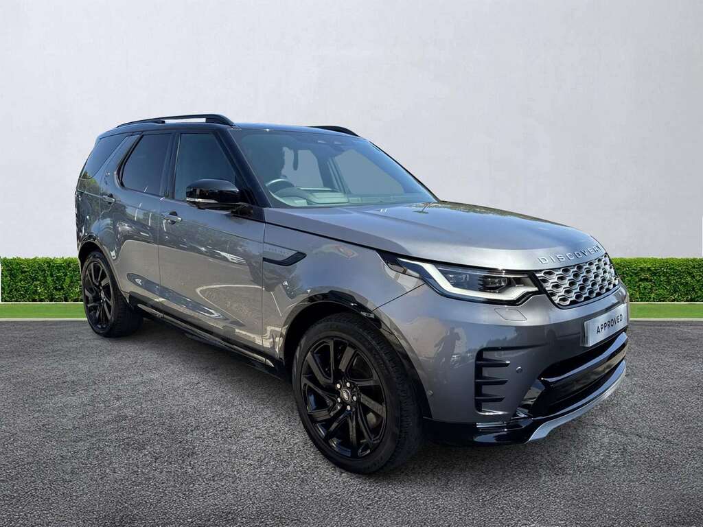 Land Rover Discovery 3.0 D300 Metropolitan Edition Grey