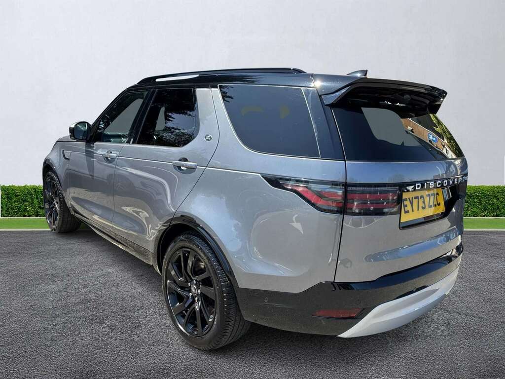 Land Rover Discovery 3.0 D300 Metropolitan Edition EY73ZZC Grey #2