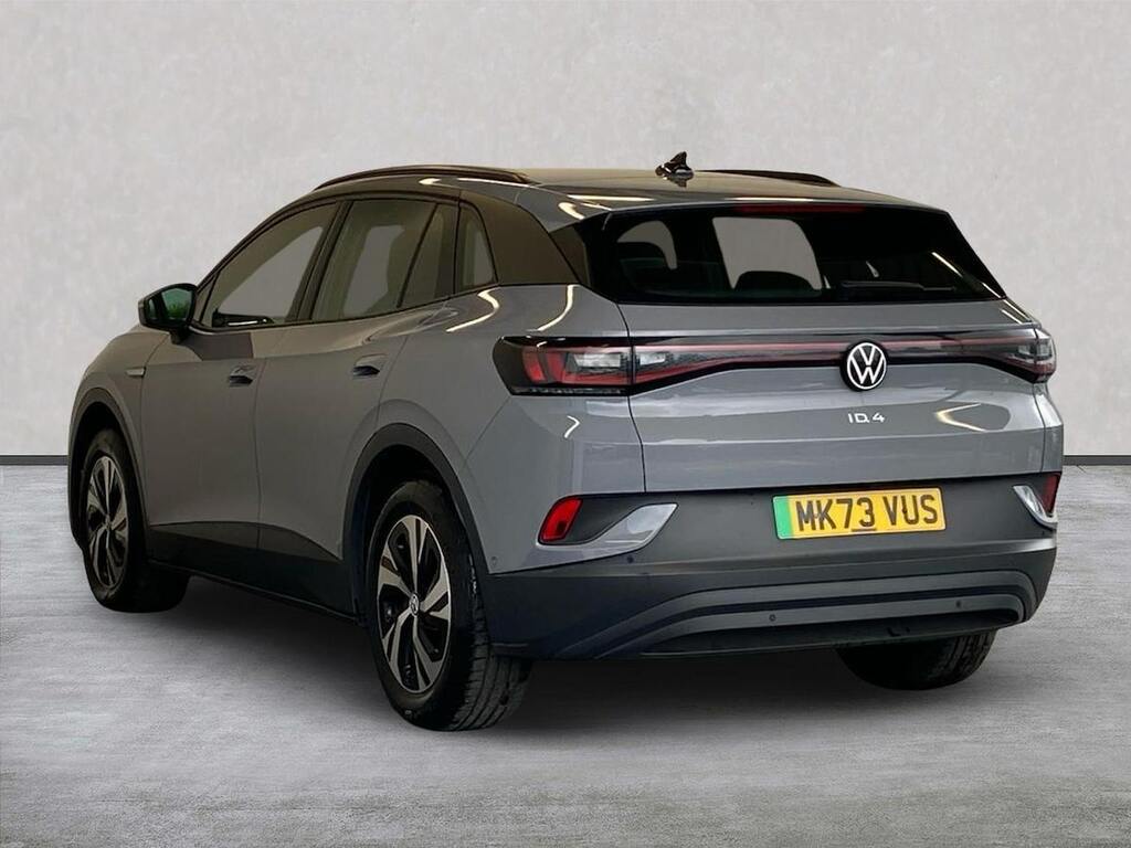 Volkswagen ID.4 Pure 52Kwh Life Edition Suv 148 Grey #2