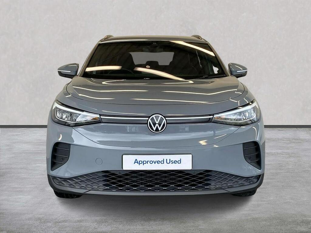 Volkswagen ID.4 Pure 52Kwh Life Edition Suv 148 Grey #5