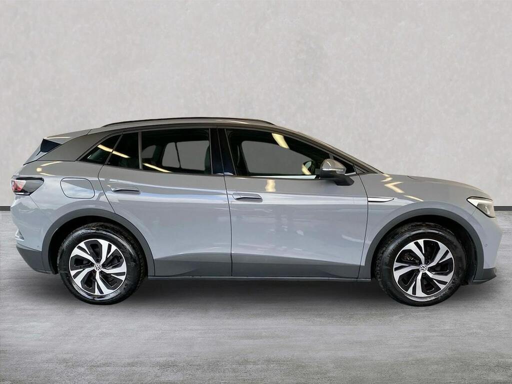 Volkswagen ID.4 Pure 52Kwh Life Edition Suv 148 Grey #3