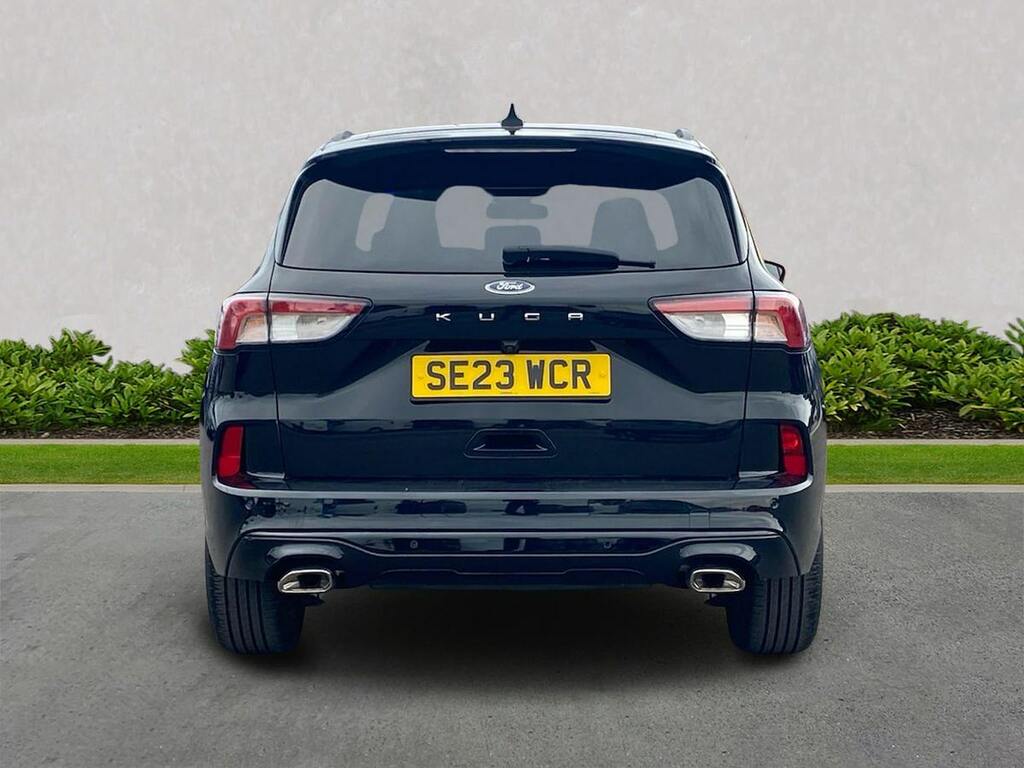 Ford Kuga 1.5 Ecoboost 150 St-line Edition Black #4