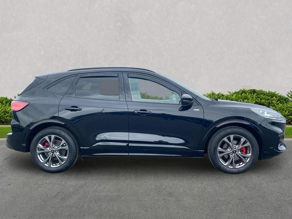 Ford Kuga 1.5 Ecoboost 150 St-line Edition Black #3