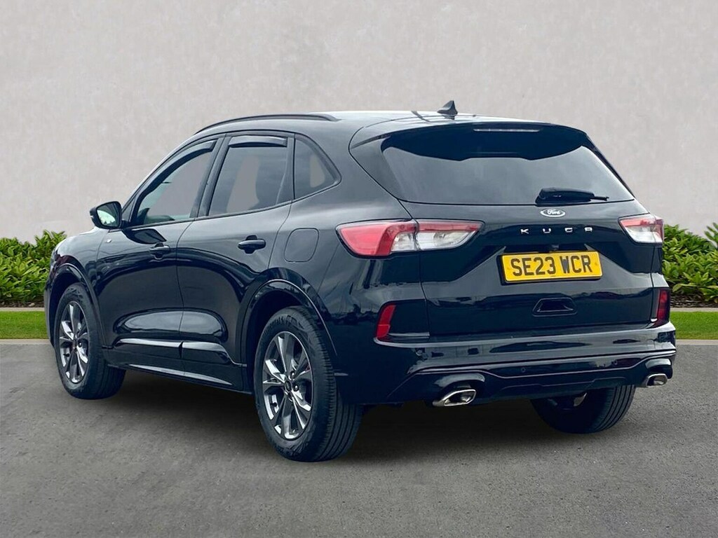Ford Kuga 1.5 Ecoboost 150 St-line Edition Black #2