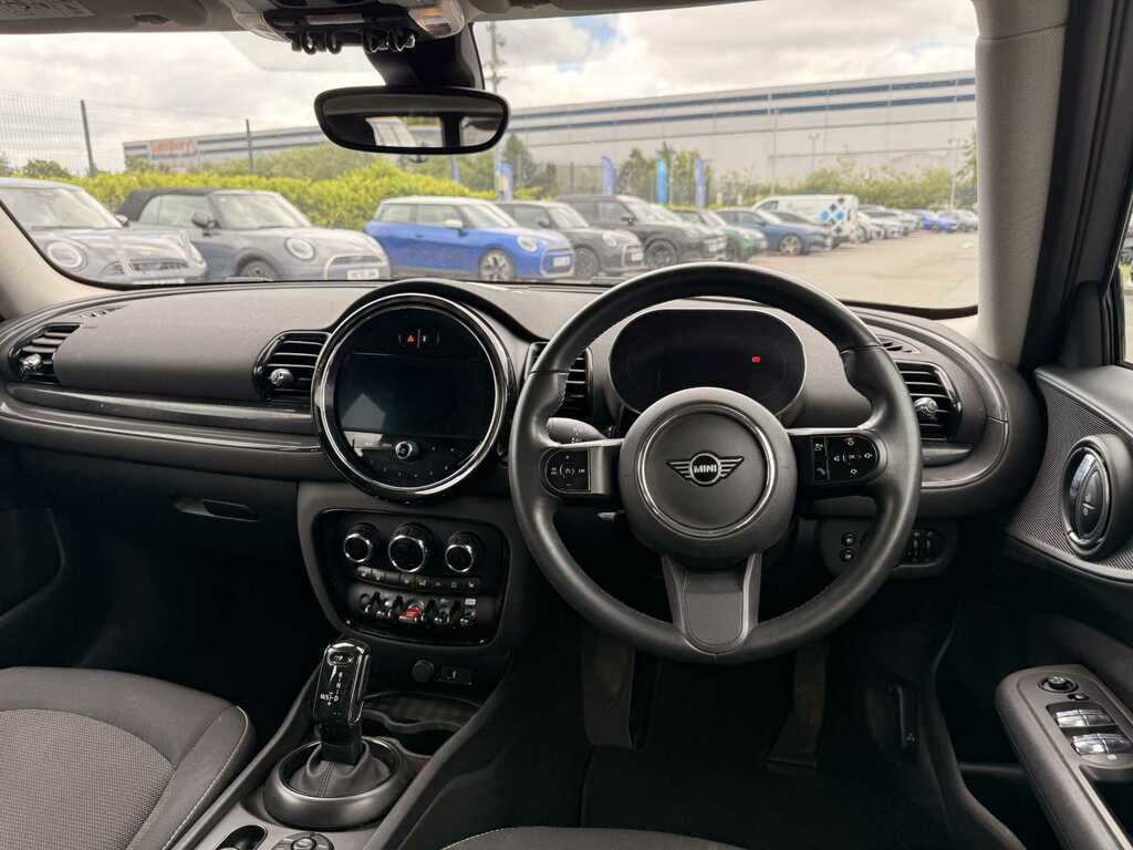 Mini Clubman 2.0 178 Cooper S Exclusive Premium 6Dr 2023 Black #9