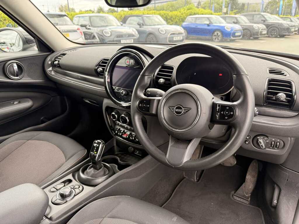 Mini Clubman 2.0 178 Cooper S Exclusive Premium 6Dr 2023 Black #15