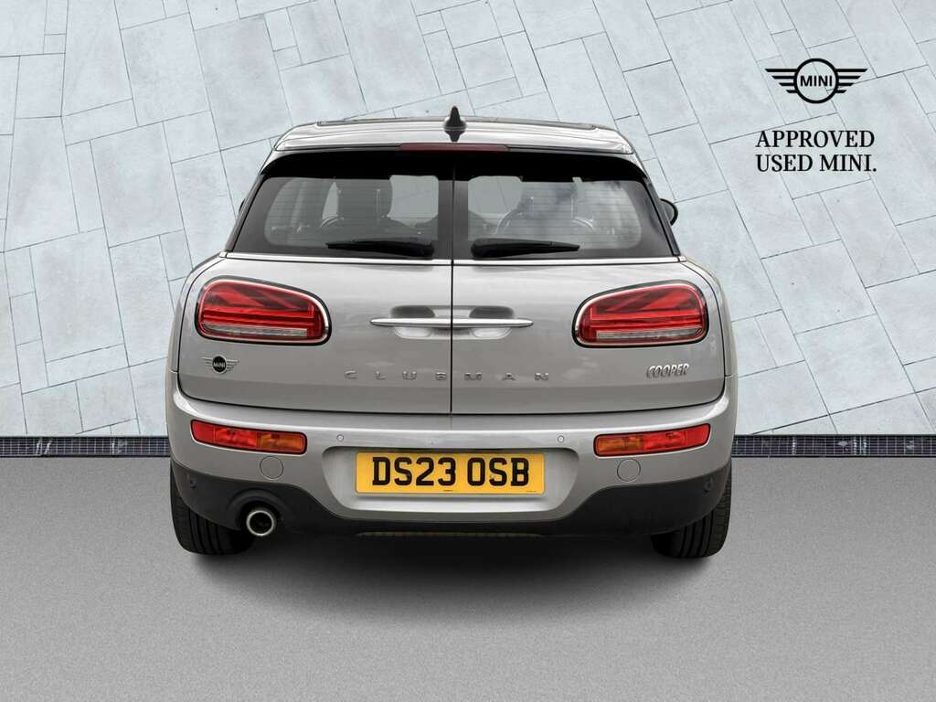 Mini Clubman 1.5 Cooper Classic Premium 6Dr Silver #4