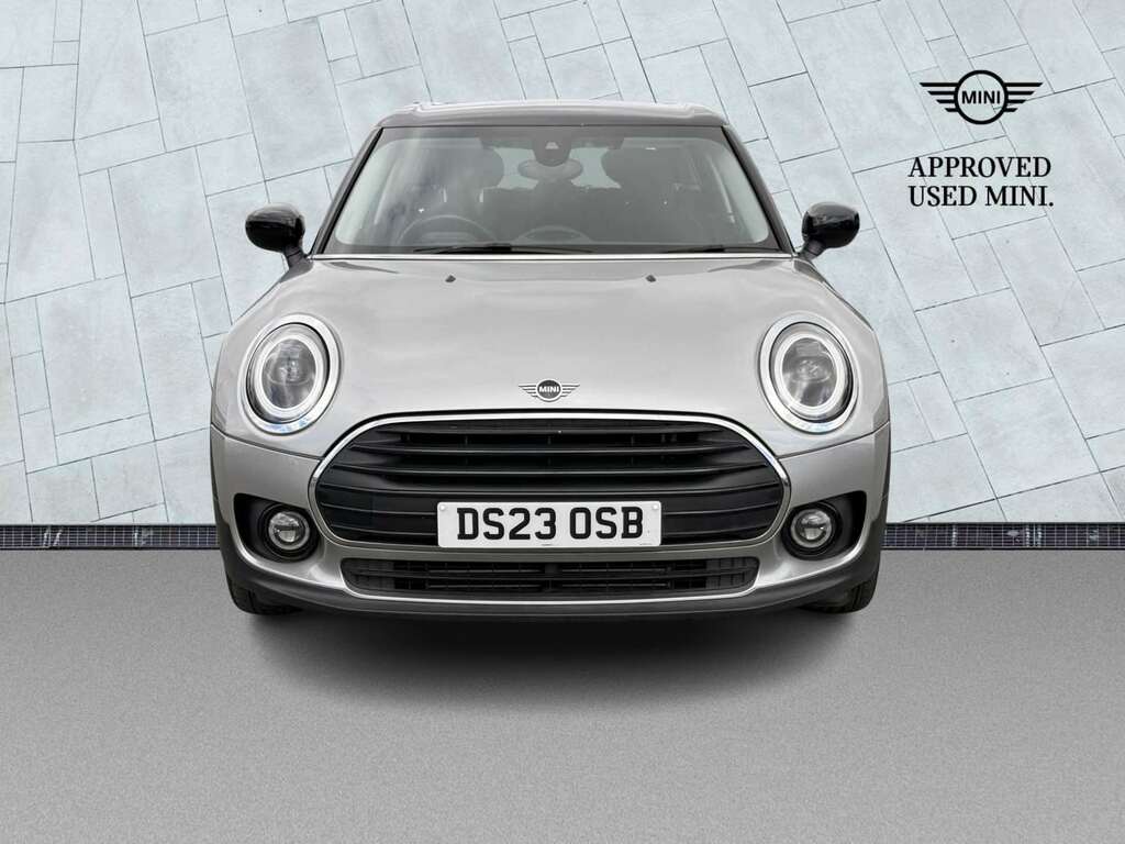 Mini Clubman 1.5 Cooper Classic Premium 6Dr Silver #5