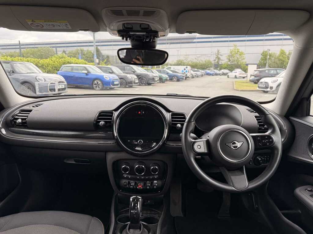 Mini Clubman 2.0 178 Cooper S Exclusive Premium 6Dr 2023 Black #8