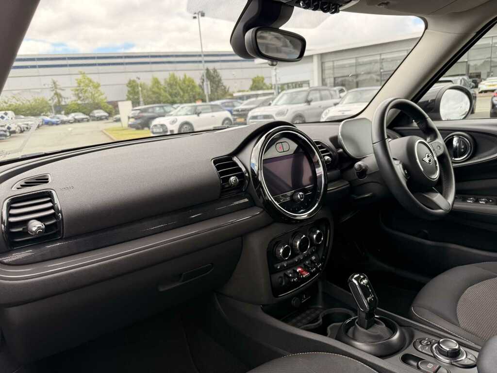 Mini Clubman 2.0 178 Cooper S Exclusive Premium 6Dr 2023 Black #7