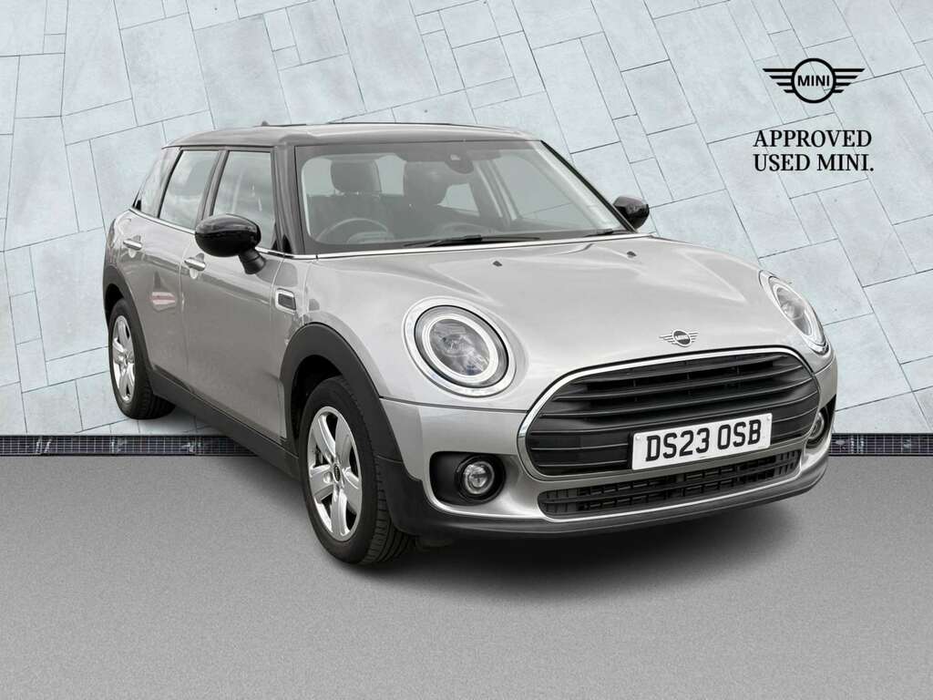 Mini Clubman 1.5 Cooper Classic Premium 6Dr Silver