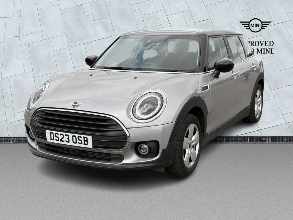 Mini Clubman 2.0 178 Cooper S Exclusive Premium 6Dr 2023 Black #20