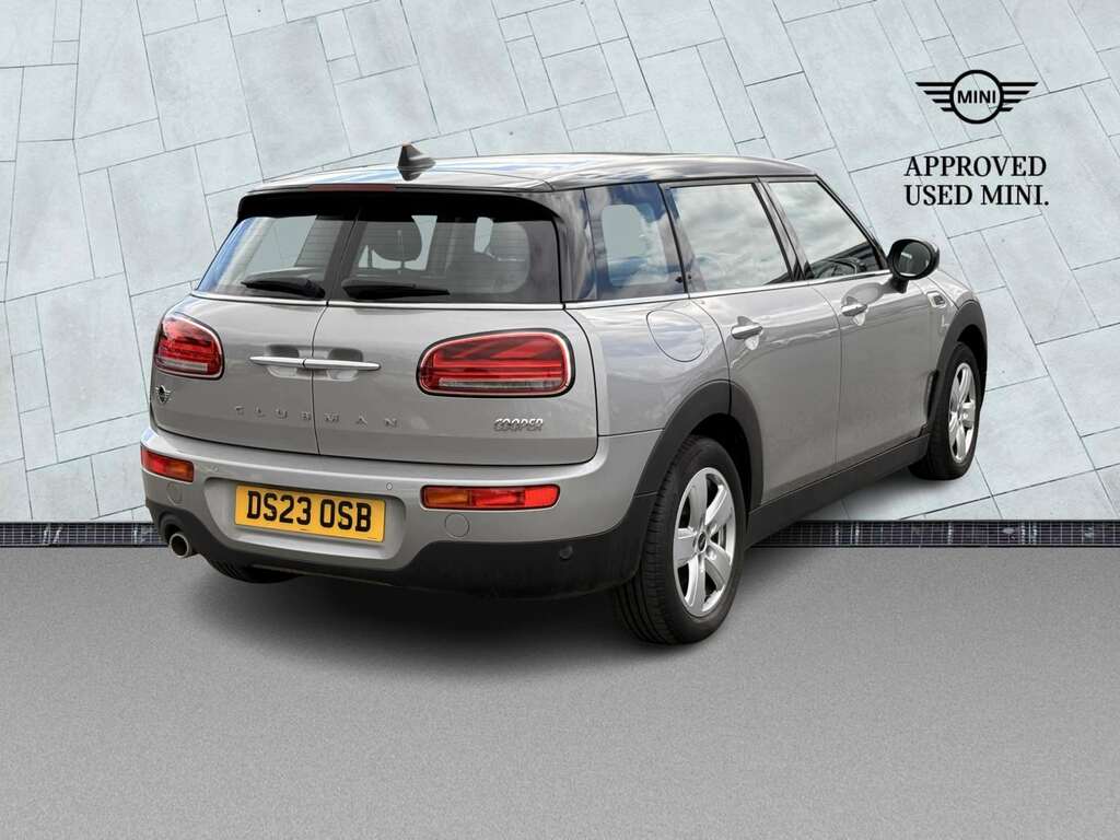 Mini Clubman 2.0 178 Cooper S Exclusive Premium 6Dr 2023 Black #18