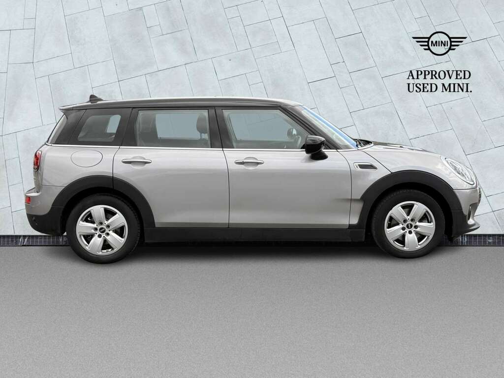 Mini Clubman 1.5 Cooper Classic Premium 6Dr Silver #3