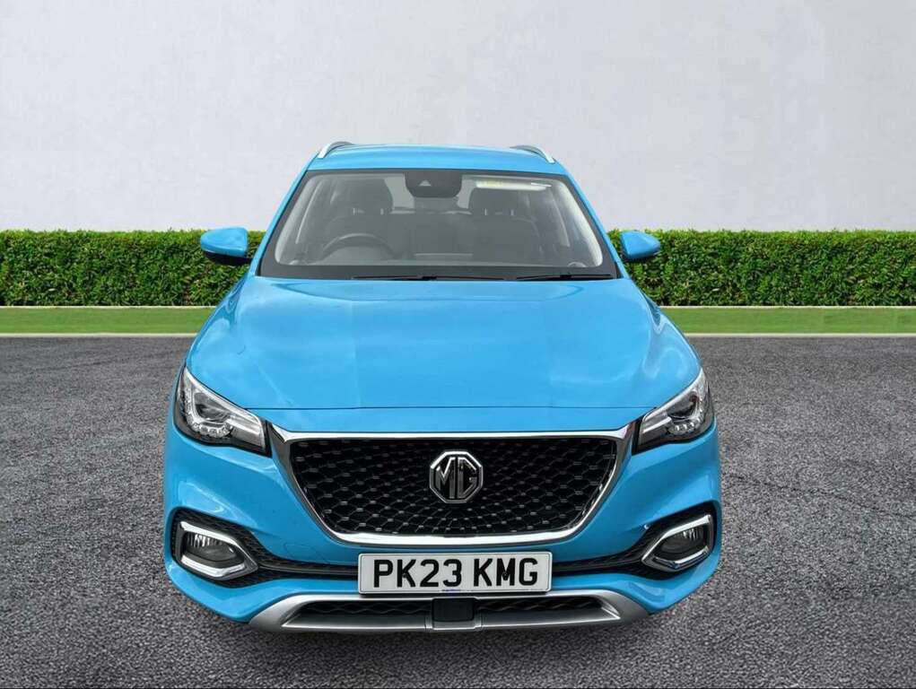 MG HS 1.5 T-gdi Excite PK23KMG Blue #5