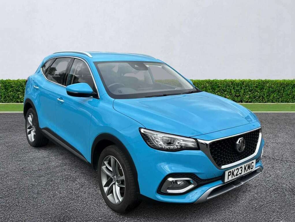 MG HS 1.5 T-gdi Excite Blue