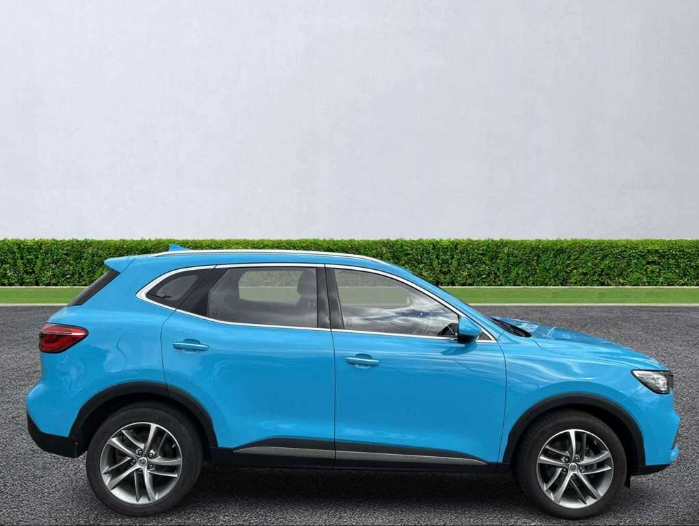 MG HS 1.5 T-gdi Excite PK23KMG Blue #3