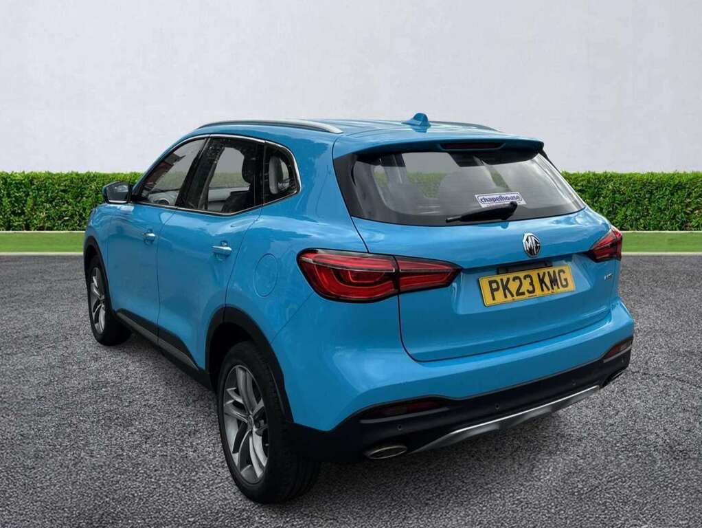 MG HS 1.5 T-gdi Excite PK23KMG Blue #2
