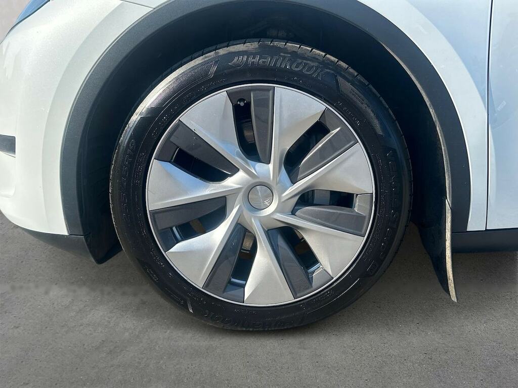 Tesla Model Y Dual Motor Long Range Suv 4Wde MW23FWJ White #6