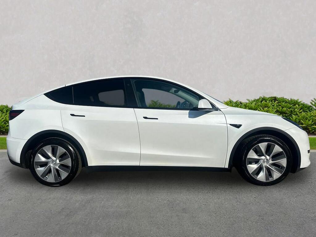 Tesla Model Y Dual Motor Long Range Suv 4Wde MW23FWJ White #3