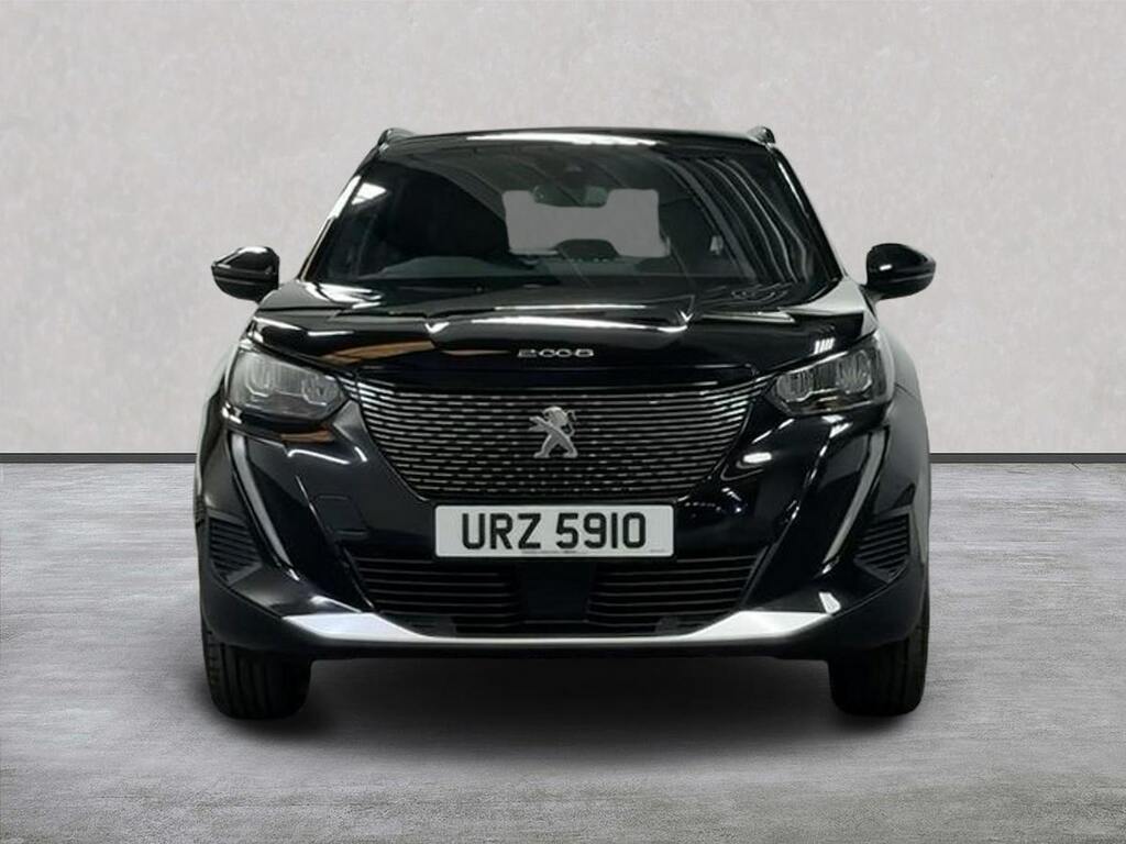 Peugeot 2008 1.2 Puretech Allure Premium Suv Manua URZ5910 Black #5