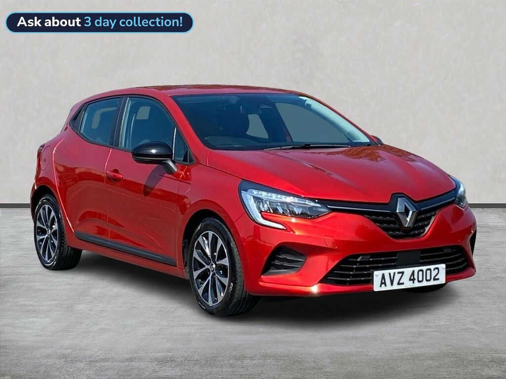 2023 Renault Clio