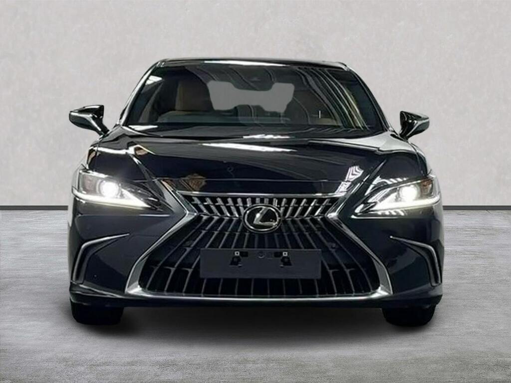 Lexus ES 300H 2.5 Cvt Premium Edition Black #5
