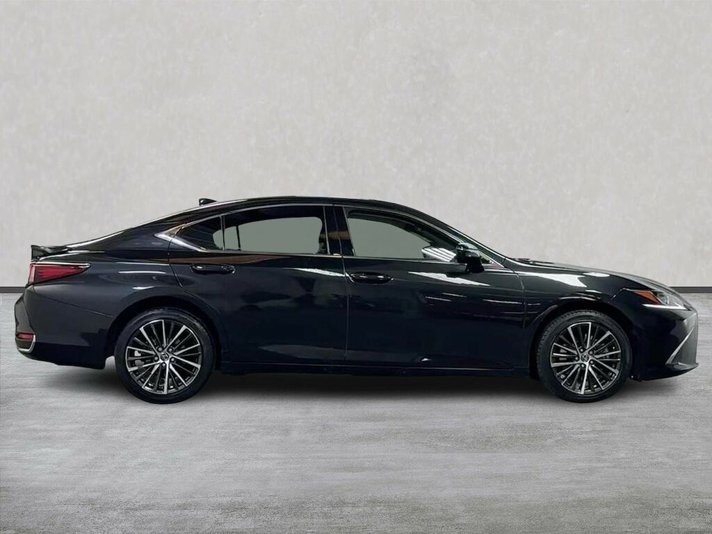 Lexus ES 300H 2.5 Cvt Premium Edition Black #3