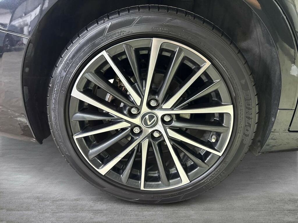 Lexus ES 300H 2.5 Cvt Premium Edition Black #6