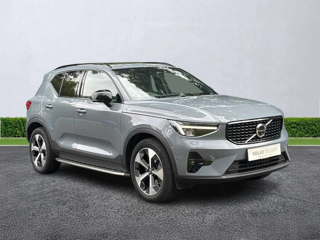 Volvo XC40 2.0 B4p Ultimate Dark Grey