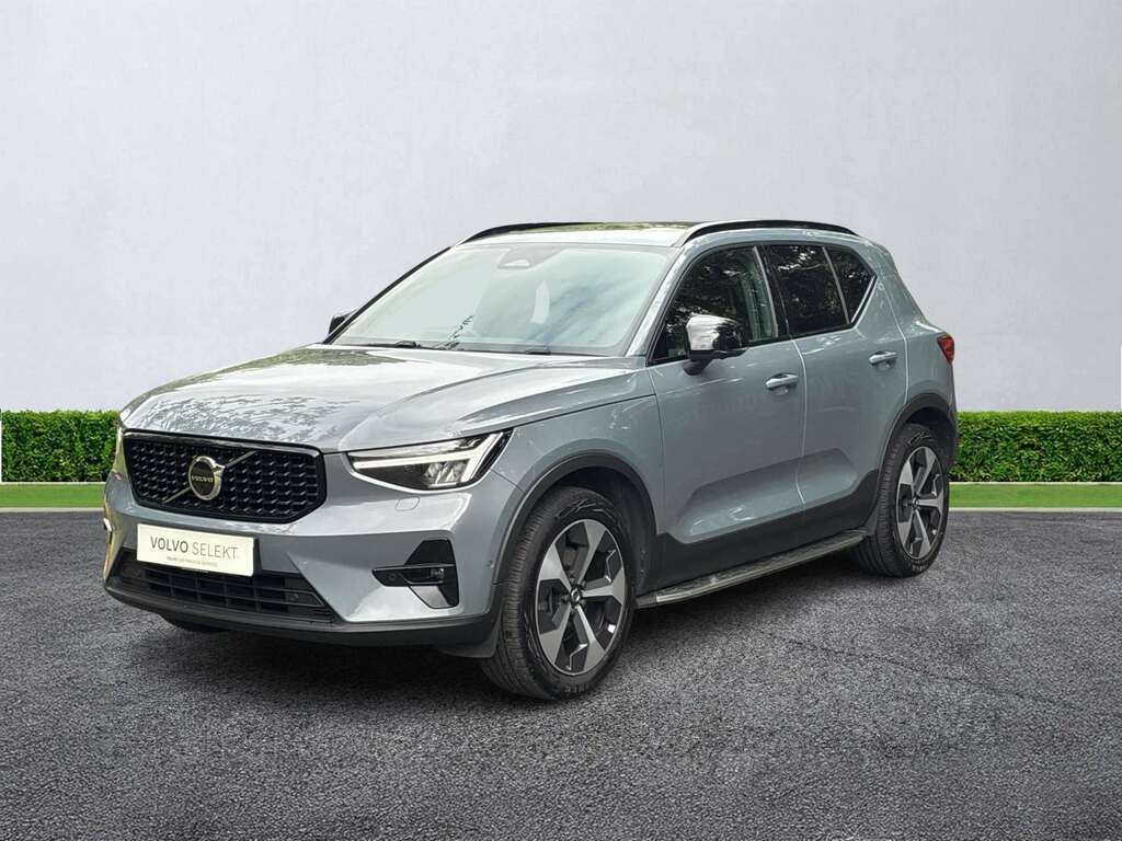 Volvo XC40 2.0 B4p Ultimate Dark MC72SGO Grey #3