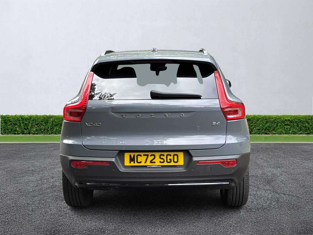 Volvo XC40 2.0 B4p Ultimate Dark MC72SGO Grey #6