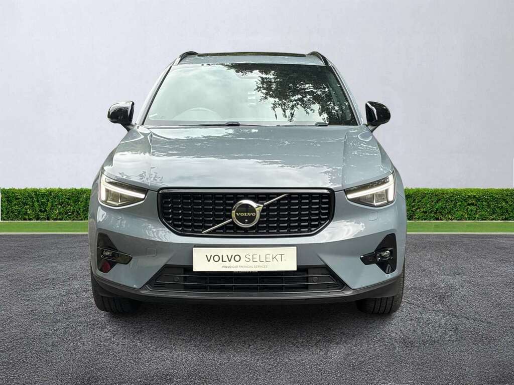 Volvo XC40 2.0 B4p Ultimate Dark MC72SGO Grey #2
