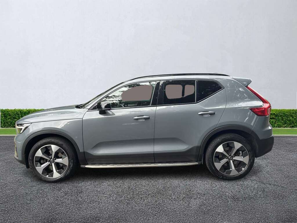 Volvo XC40 2.0 B4p Ultimate Dark MC72SGO Grey #4