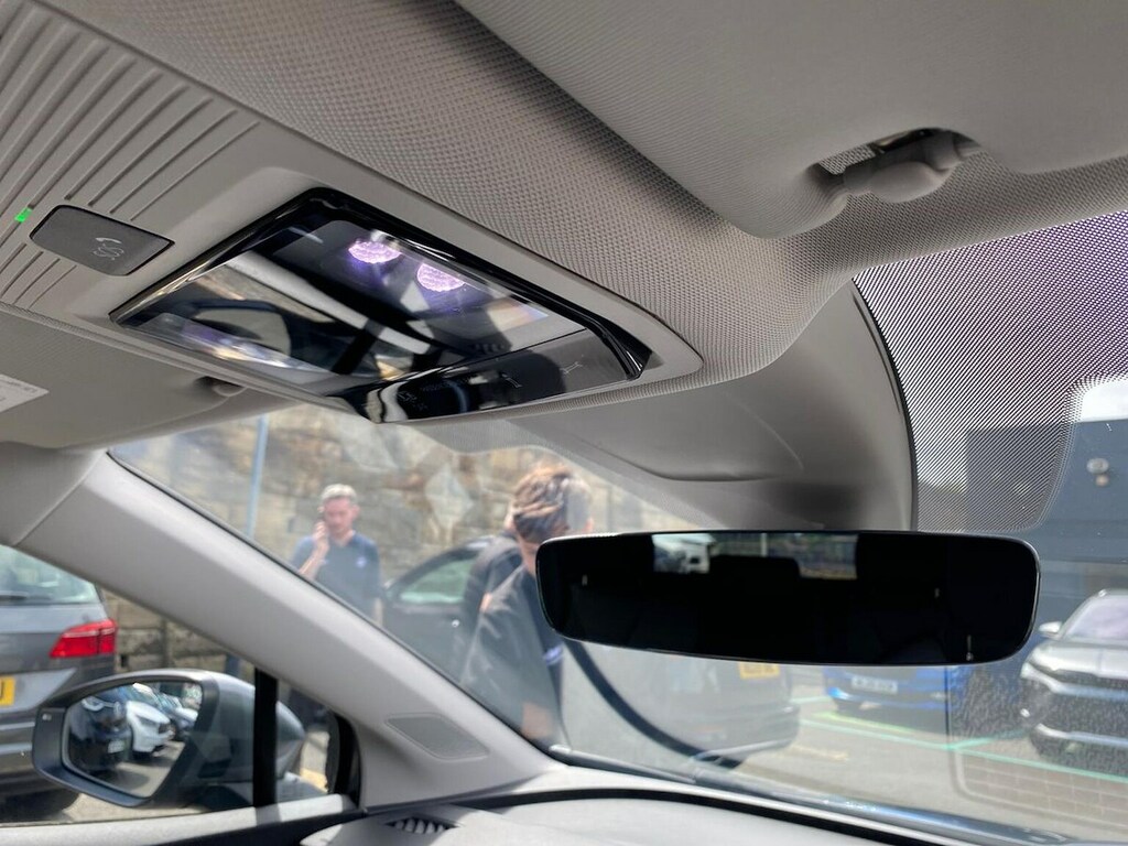 Skoda ENYAQ 62Kwh 60 Silver #14