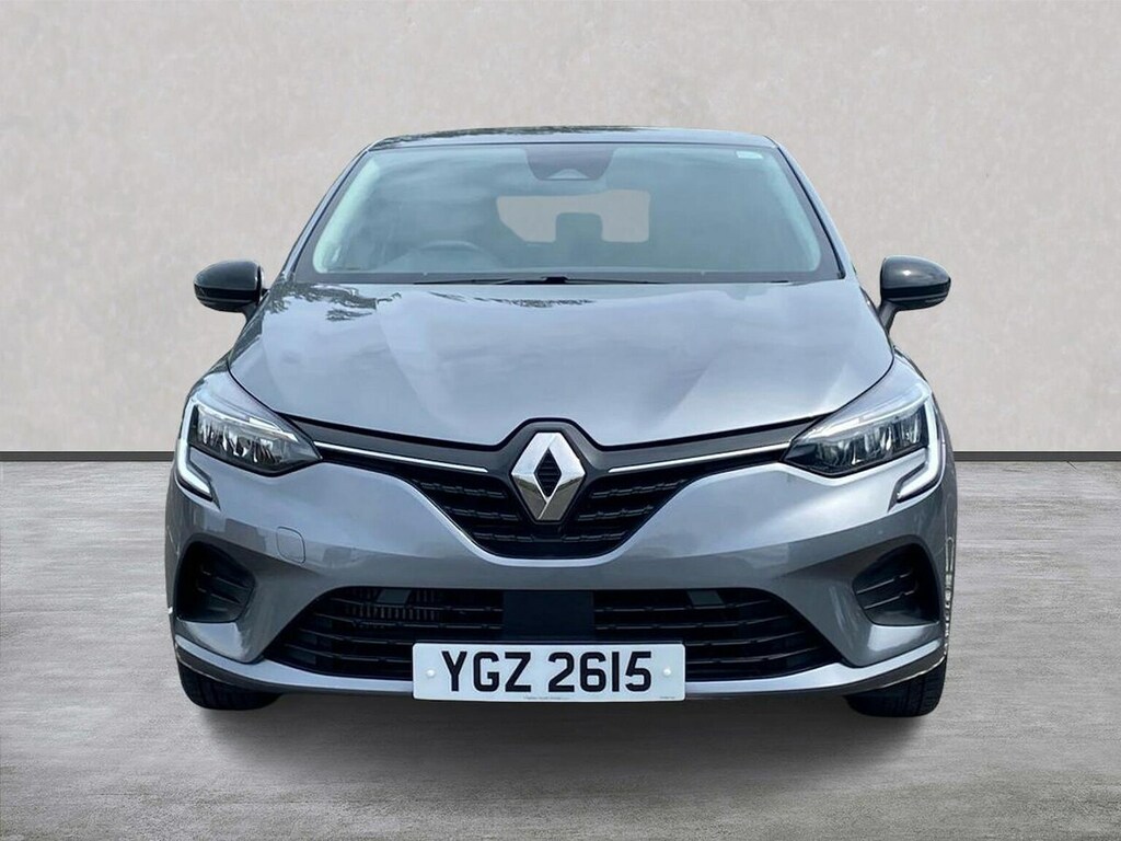 Renault Clio 1.0 Tce Evolution Hatchback Euro YGZ2615 Grey #5